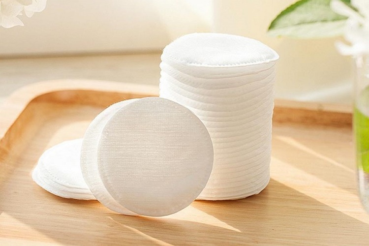 Tại sao nên dùng bông tẩy trang cotton